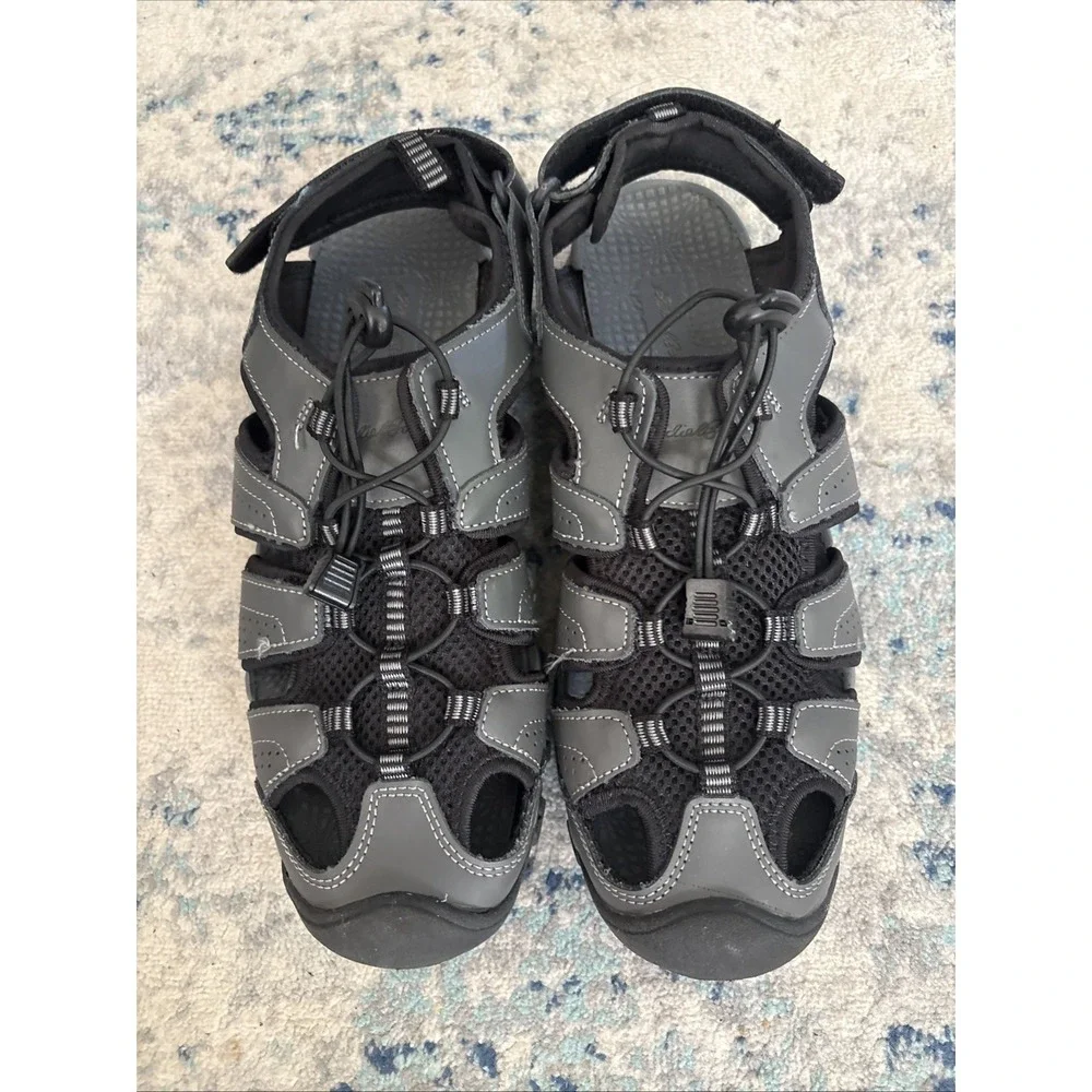 Eddie Bauer Stewert Hiking Sport Sandals Size 11 Great Condition